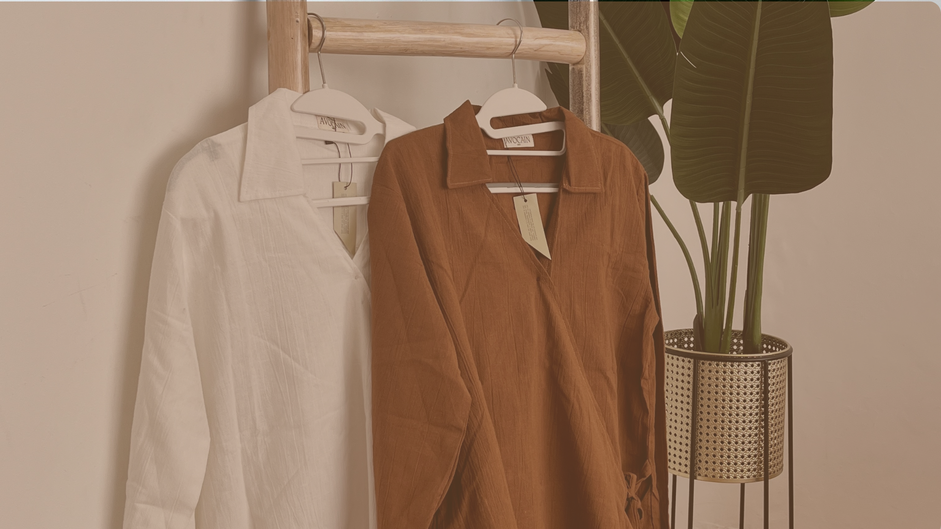 Biodegradable fashion crafted within a green supply chain